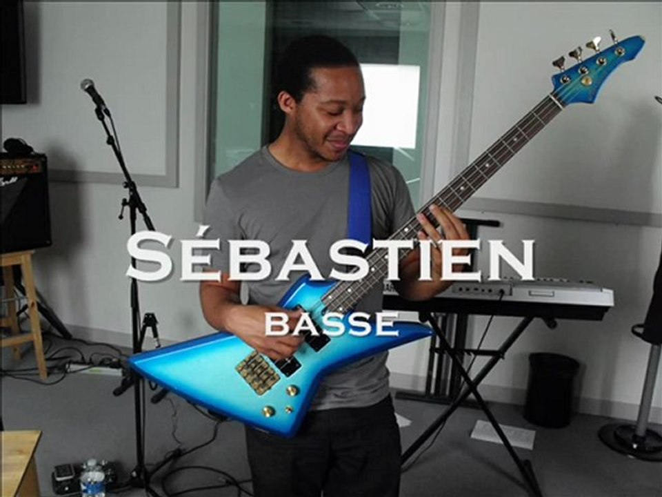 Quelques extrait de UKUPOP en répétitions ... avant les concerts!