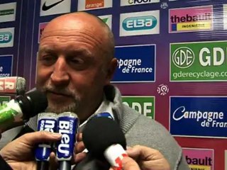 Le Mag TV "Après match Caen - Sochaux"