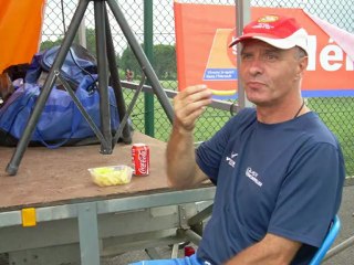 Tournoi U8 ASPTT Montpellier