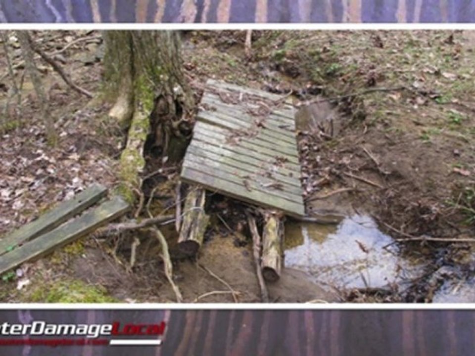 Aurora Storm Damage