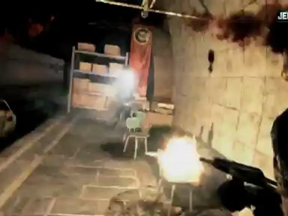 Metro Last Light : gameplay trailer