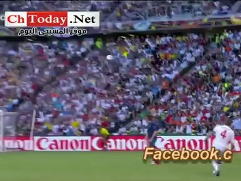 اهداف مباراة انجلترا وفرنسا