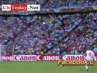 اهداف مباراة انجلترا وفرنسا