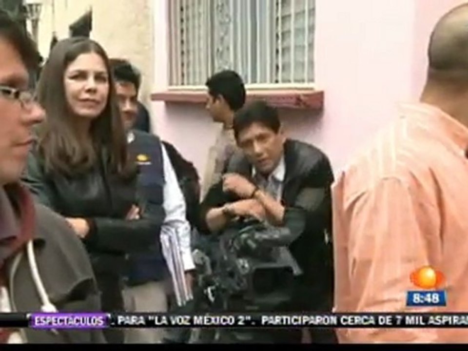 Juan Osorio ya prepara El secretario