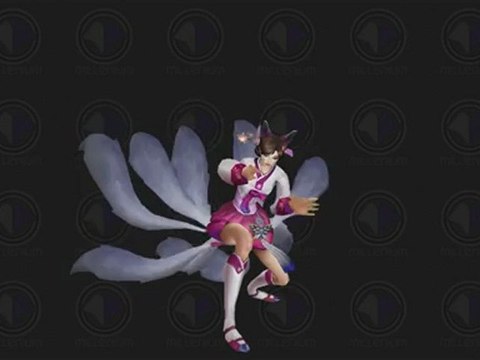 Ahri dynastique - League of Legends