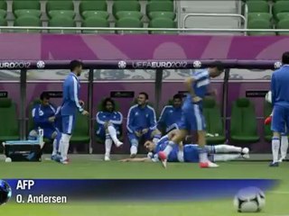 Euro: les Tchèques condamnés à réagir face aux Grecs