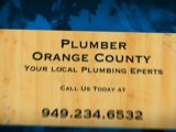 Plumber Orange County | 949.234.6532