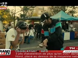 Ramzy Bedia: Les Kaïra à Lille (Interview Exclu)