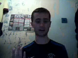 Euro 2012 football Review France v England