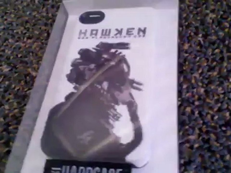 Hawken E3 Party Goodies