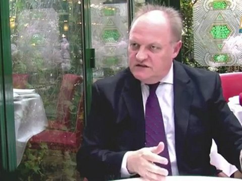 François Asselineau sur ZE TIVI (13-04-2012)