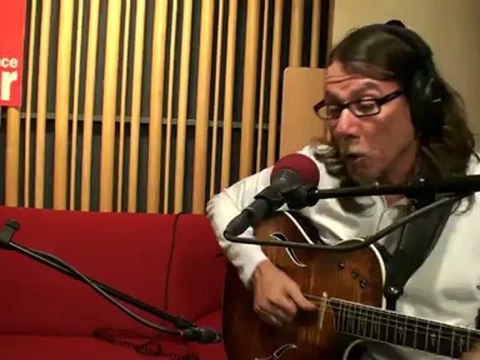LENINE live 1 chao pour Ouvert la nuit