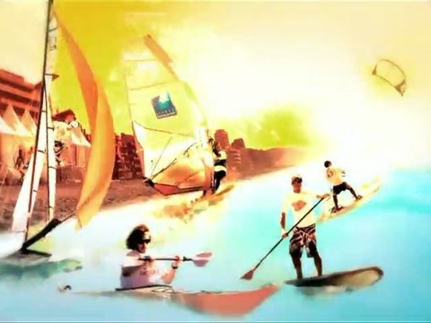 Defi de La Baule 2012 - Résumé version longue