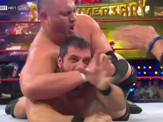 TNA Slammiversary 2012- Austin Aries vs Samoe Joe