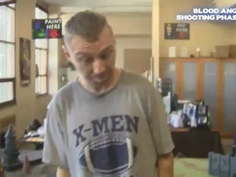 Imperial Guard VS Blood Angels Warhammer 40k Battle Report - Banter Batrep Part 1/5