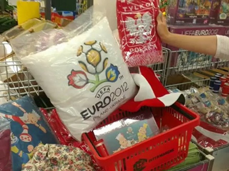 Przygotowania przed meczem;)POLSKA Rosja