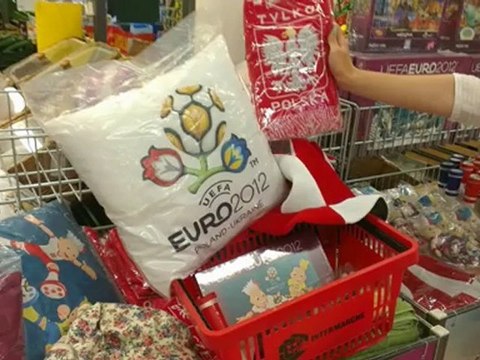 Przygotowania przed meczem;)POLSKA Rosja