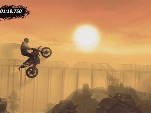 MonTest Trials Evolution (Xbox 360 - HD)