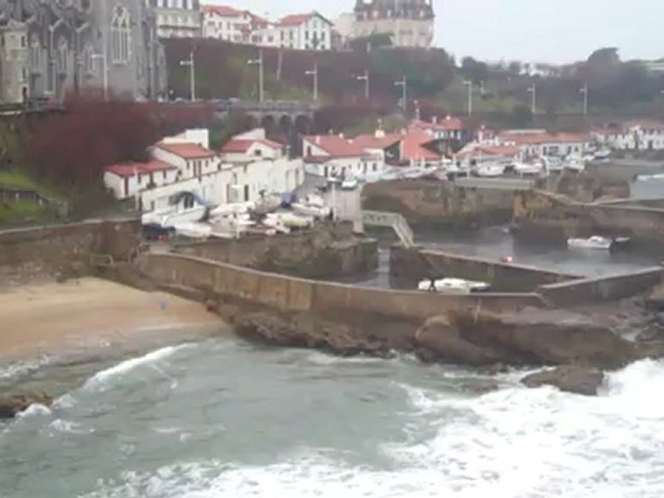 port de biarritz
