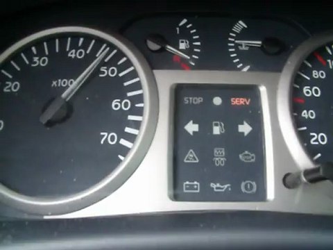 2001 clio 1.4 16V 0à100kmh