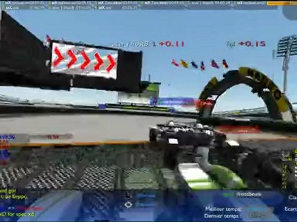 TMNF : EMS, Acer VS MythiX