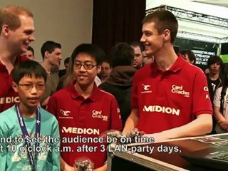 GA 2012 : MEDION Trophy