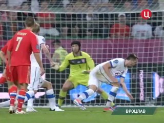 «Футбольный центр» о матче "Россия - Чехия" 4:1