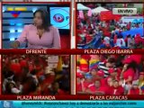 (VÍDEO) D Frente  Jacqueline Faría, jefa de Gobierno del Distrito Capital