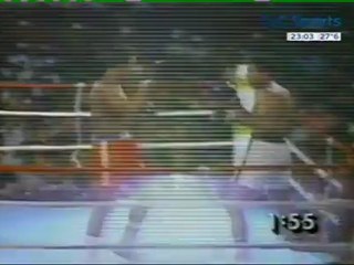 MUHAMMAD ALI  - ESPECIAL - OSVALDO PRINCIPI - SPANISH