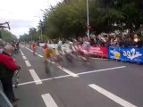 Critérium de Tours-Les Fontaines 2012 - Arrivée