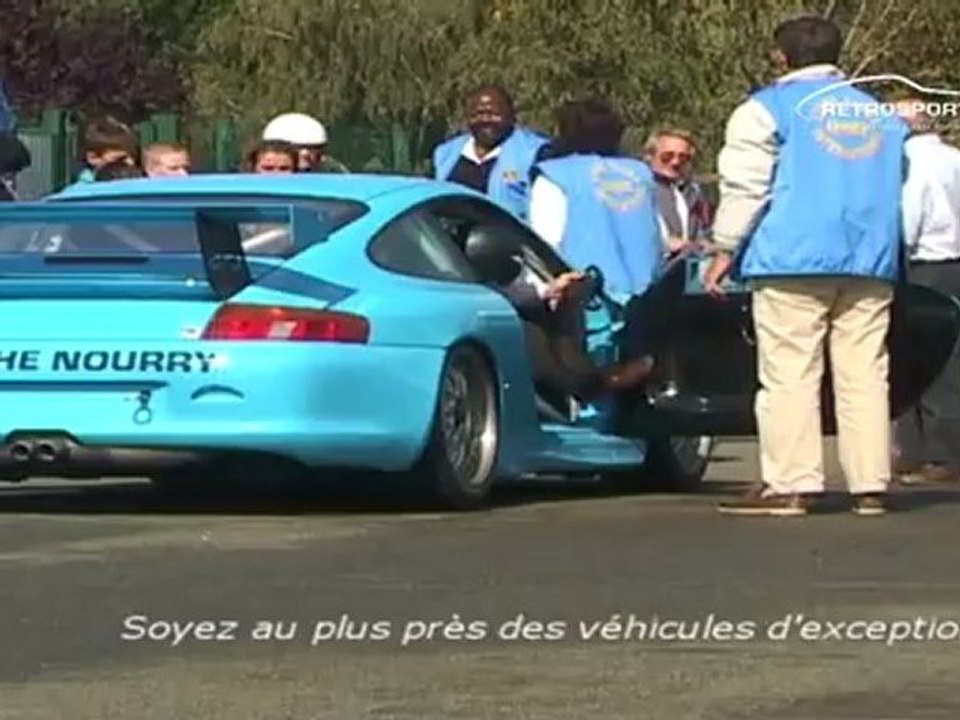 video ComFX - Retrosport 2010