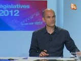Législatives 2012 : 1er Tour en Languedoc Roussillon (Partie 1)