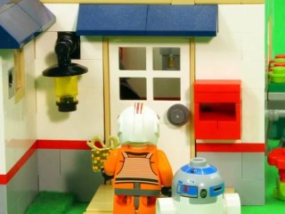 LEGO – Star Wars – La fête des pères et fils