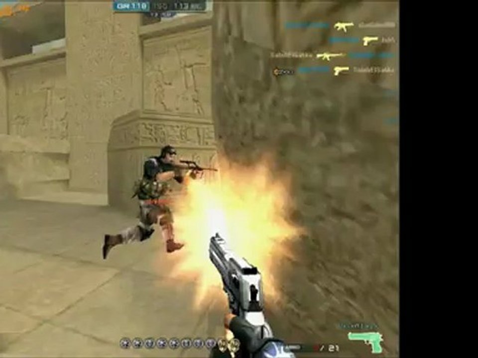 Ne[X]uS. New Clan Movie 2012