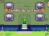 Zelda The Minish Cap 3(Le temple de la forêt)