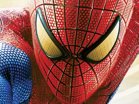 CGR Trailers - THE AMAZING SPIDER-MAN E3 2012 Trailer