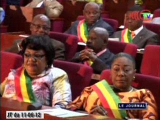 Le Sénat examine le projet du plan national de développement