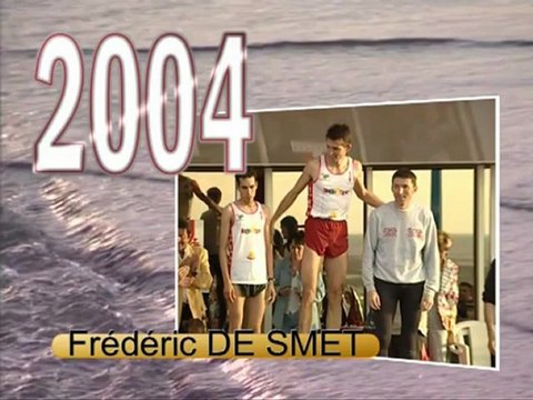 les foulées du Gois|la course contre la mer, rétrospective des 6 victoires de Frédéric Desmedt(Gala Priminvest)