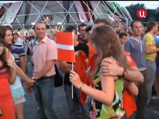 «Футбольный центр» о матче "Голландия - Дания" 0:1