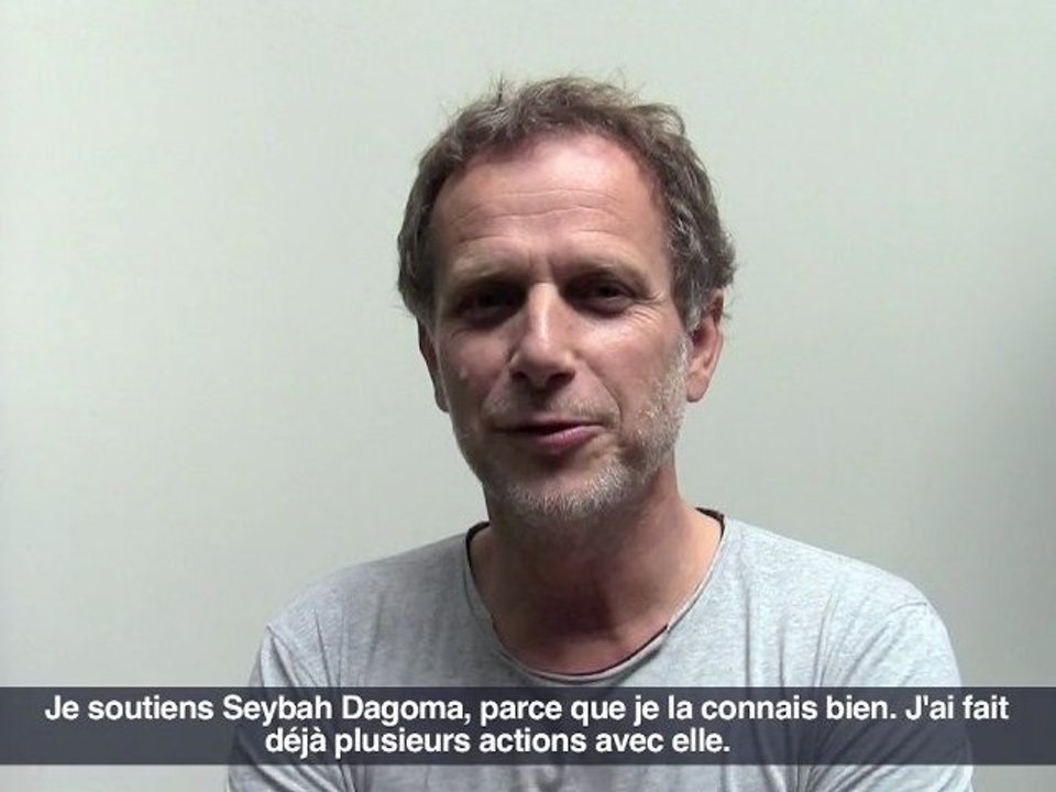 Comité de soutien de Seybah Dagoma - Charles Berling