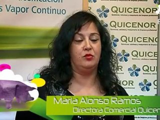 Expositores FIC 2012 - Quicenor