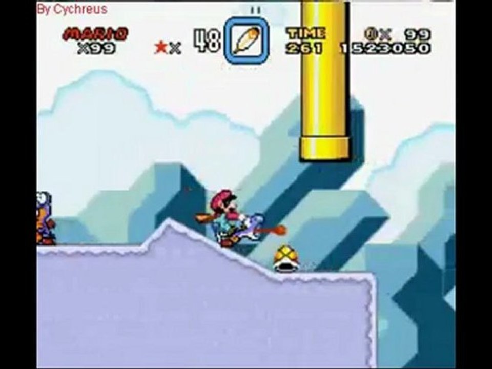 Super Mario World 100% Walkthrough Teaser Trailer