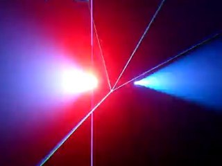 Lyre Involight LED MH50S + Laser