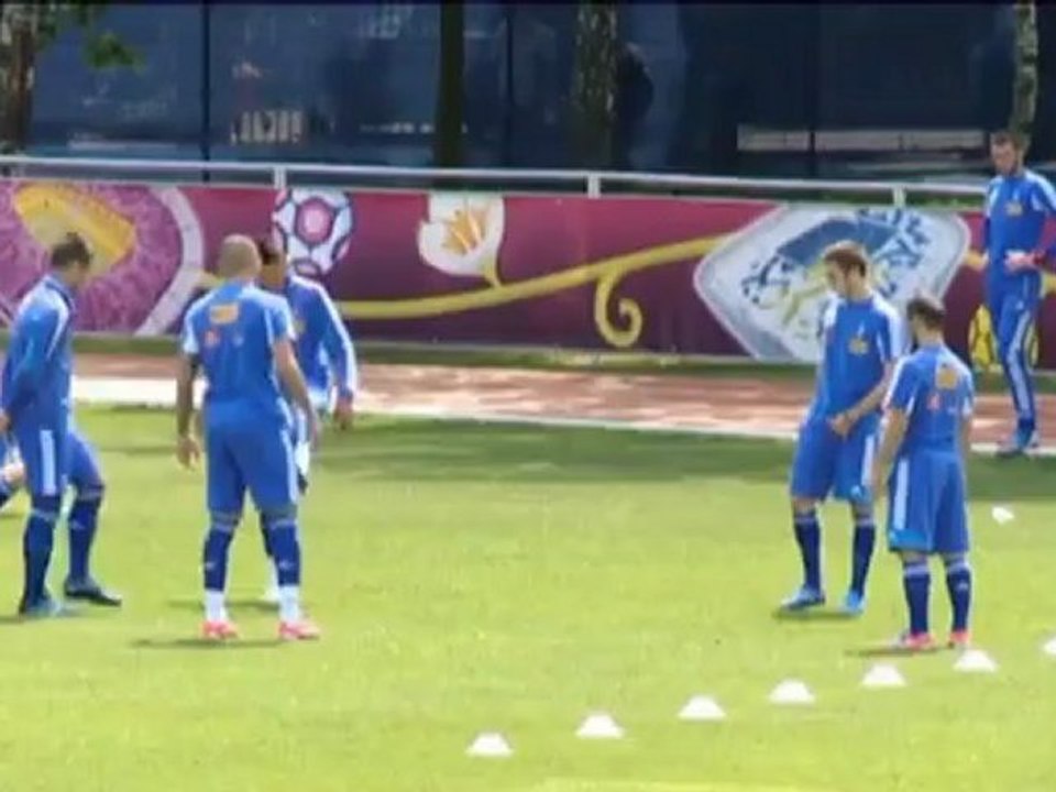 Vorschau Griechenland - Tschechien