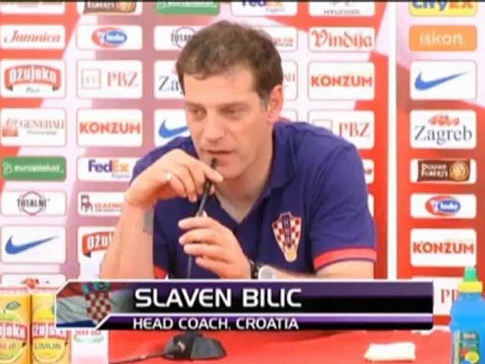 Bilic: 'Müssen über uns hinauswachsen'