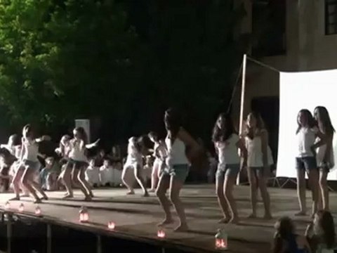 Βραδιά χορού στην Οιχαλία απο το OichaliaNews.gr