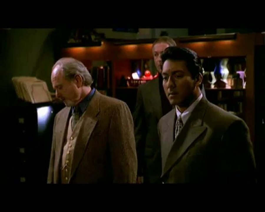 Buffy/giles - ever fallen in love