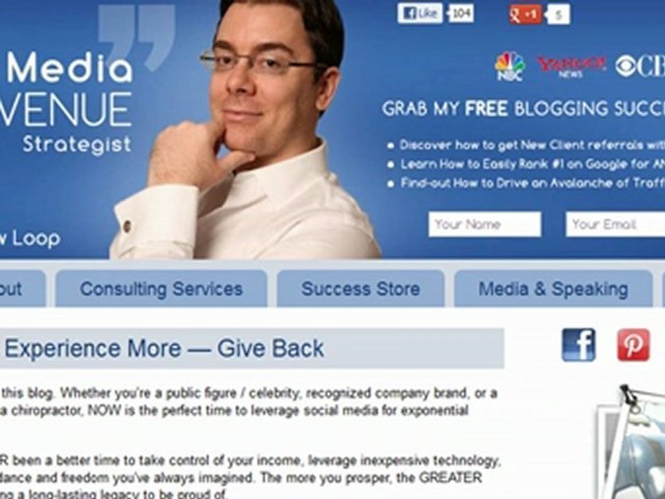 How to Pre-schedule Facebook Fan Page Status Updates