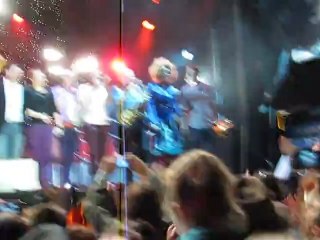 Bénabar - Tournus - 04.06.12 - Salutations