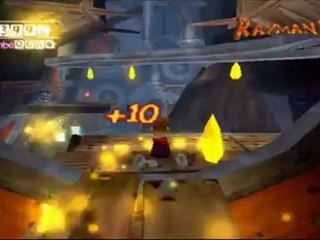 Rayman 3 : Hoodlum Havoc - Test de la démo